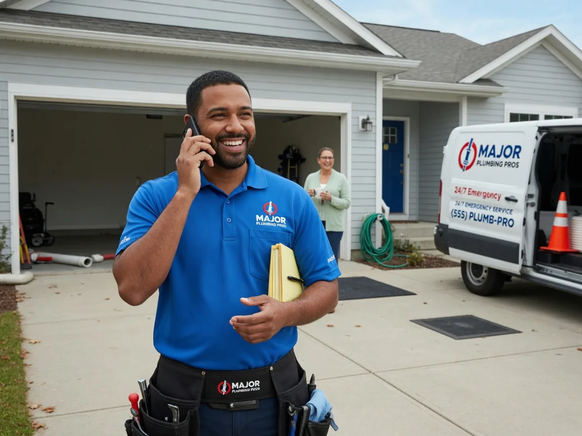 Drain Cleaning Services Jacumba, CA FAQs